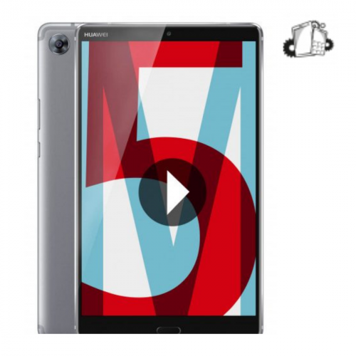 Huawei MediaPad M5 10.8