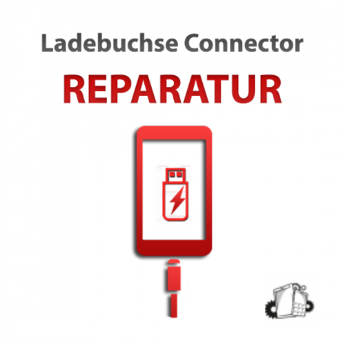 Ladebuchse Reparatur