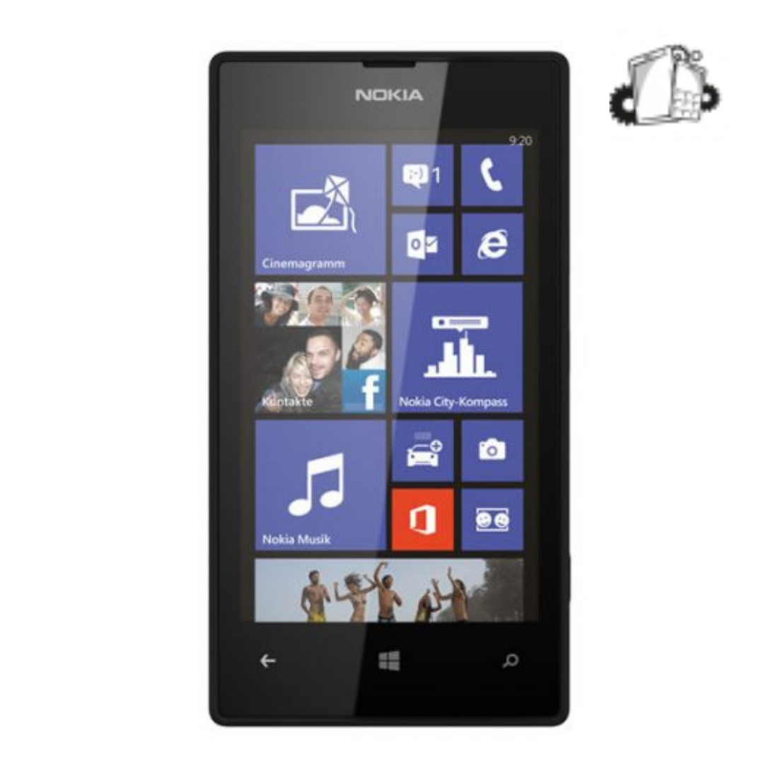 Lumia 520