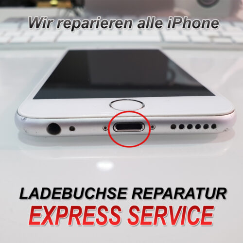 iPhone 14 Plus charging port repair - Image 2