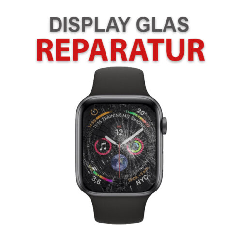 Apple Watch Series SE 44mm display glass repair