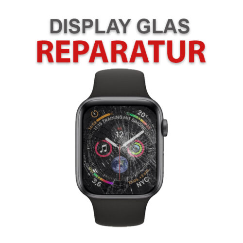 Apple Watch Series 7 45mm display glass repair