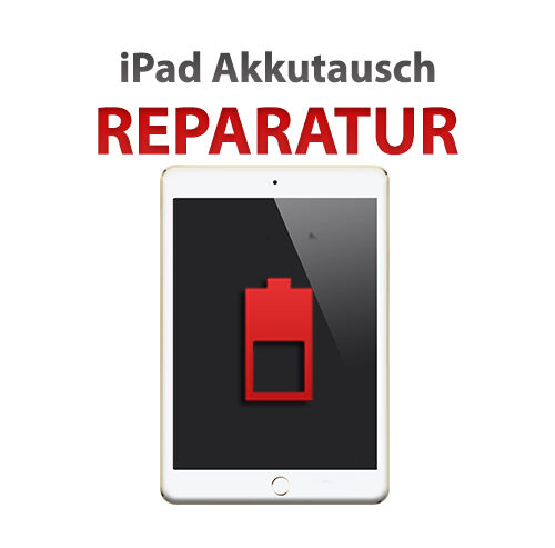 iPad Pro 12.9 2nd Gen (2017) Akkutausch Reparatur