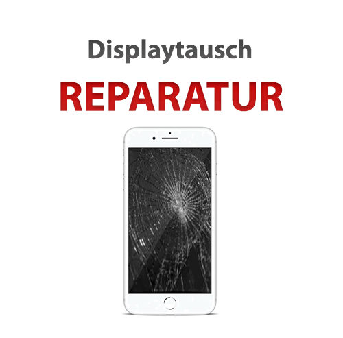 iPhone 6 Plus Display Einheit Austausch Reparatur