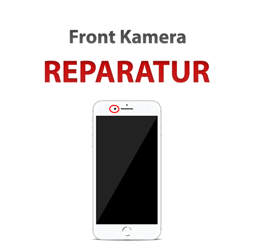 iPhone 8Plus Frontkamera Wechsel Reparatur
