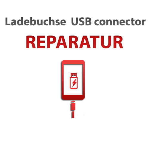 Apple iPhone 7 Plus Ladebuchse Reparatur