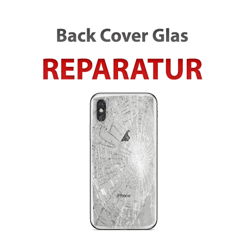 Apple iPhone XS Backcover Glas Austausch Reparatur